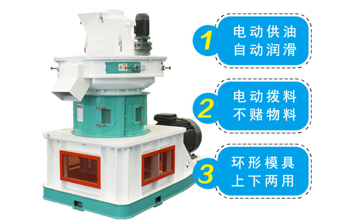 木屑顆粒機結(jié)構(gòu)示意圖 木屑顆粒機結(jié)構(gòu)示意圖