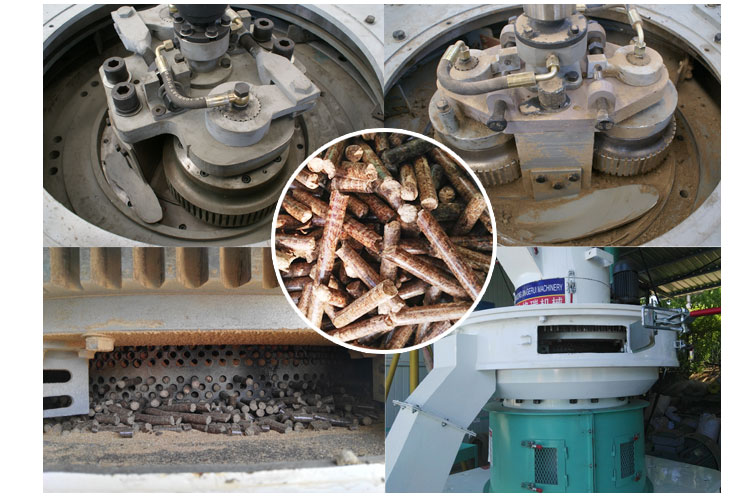 秸稈顆粒機(jī)提高產(chǎn)量有高招，秸稈顆粒機(jī)價格低