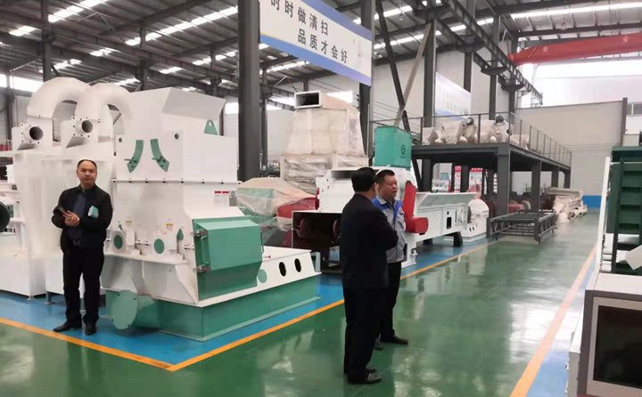 對設備生產(chǎn)流程、設備運行等方面進行了詳細了解