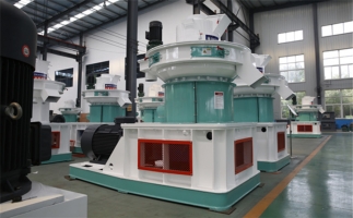 鋸末顆粒機操作簡單，適用范圍廣