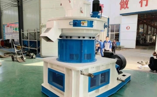 廊坊鋸末顆粒機(jī)發(fā)貨啦！