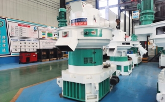 看這里！鋸末顆粒機粉料多的原因及改進方法！