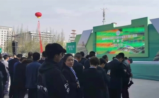 我們?cè)谡箷?huì)等你，我們一起看木屑顆粒機(jī)如何助力鄉(xiāng)村振興