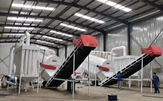 日照木屑顆粒機的5大優(yōu)點，最后1個很少有人知道