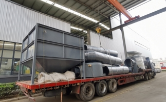 出發(fā)！3車鋸末顆粒機(jī)生產(chǎn)線陸續(xù)發(fā)往云南、內(nèi)蒙