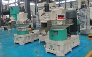 前景，鋸末顆粒機(jī)