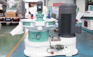 新一代木屑顆粒機真的不用打黃油了嗎？