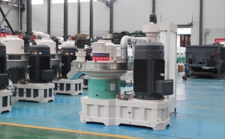 購買鋸末顆粒機(jī)開顆粒廠的朋友注意了！