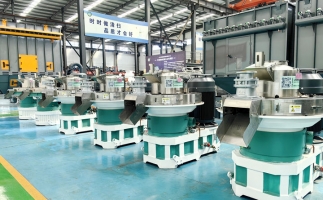 快來(lái)看看，木屑顆粒機(jī)如何將各種廢棄物料轉(zhuǎn)化為顆粒燃料的