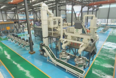 買木屑顆粒機(jī)，選對(duì)廠家品牌設(shè)備一步到位！